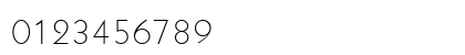 Geometric231Light Regular Preview