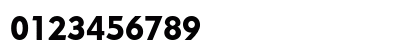 Geometric 415 Black Preview