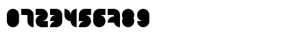 geotype Regular Numeric Preview