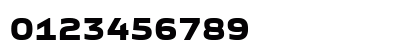 GetVoIP Grotesque Regular Numeric Preview
