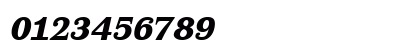 Ghostlight Bold Italic Preview