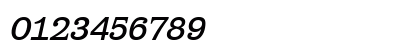 Ghostlight Light Italic Preview