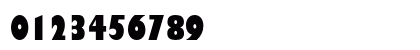 Gill Sans Ultra Bold Condensed Preview