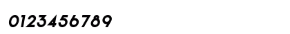 Gin￿ra Sans Semi Bold Numeric Preview