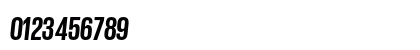 Giorgio Sans Bold Italic Preview
