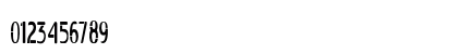 Globule Condensed Bold Preview