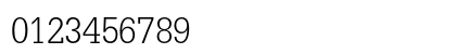 Glypha LT Std 45 Light Preview