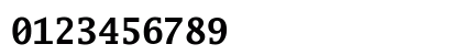GoMono NF Bold Preview