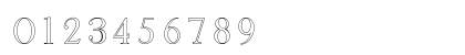 Good Run Serif Regular Preview