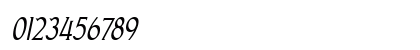 Goodfish Italic Preview