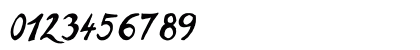 goodvibes regular goodvibes regular Numeric Preview