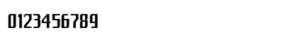 Gothic-Condensed Normal Numeric Preview