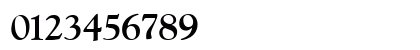 Goudy Bold Preview