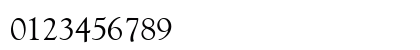 Goudy-Old-Style Normal Preview