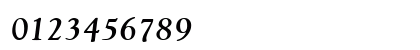 GoudyOld Bold-Italic Preview
