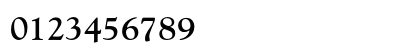 Goudy Oldstyle Std Bold Preview