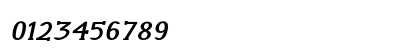 Grackle Bold Italic Preview