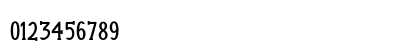 Grackle Condensed Bold Preview
