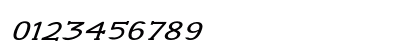 Grackle Expanded Italic Preview