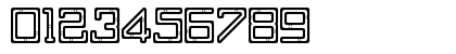 GRAFF Regular Numeric Preview