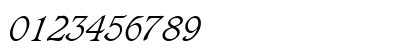GrammLigSSK Italic Preview