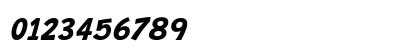Grandstander Bold Italic Preview