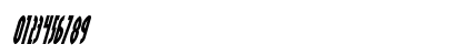Grendel's Mother Condensed Italic Condensed Italic Preview