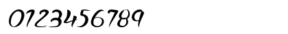 Grendo Bold Italic Preview