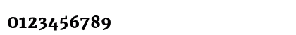Grenze SemiBold Numeric Preview