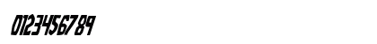 Grim Ghost Condensed Italic Condensed Italic Preview