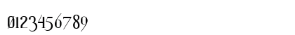 GrisSans Condensed Regular Numeric Preview