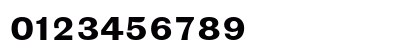 Grotesque MT Std Bold Extended Preview