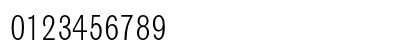 Grotesque MT Std Light Condensed Preview