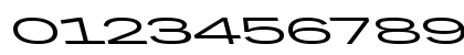 Grtsk Mega Bkslnt Regular Numeric Preview