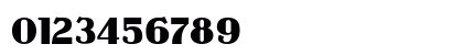 Guanine Regular Numeric Preview