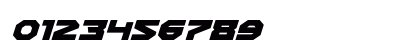 Gunner Storm Expanded Italic Expanded Italic Preview
