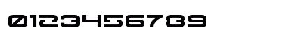 Gunrunner Expanded Numeric Preview