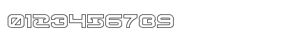Gunrunner Ouline Numeric Preview