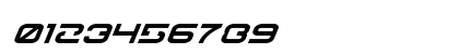 Gunrunner Super-Italic Italic Preview