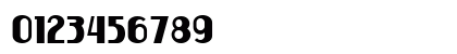 Gurindam Regular Numeric Preview
