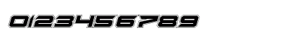 Gypsy Killer Academy Italic Italic Preview