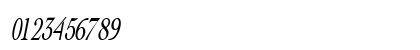 HalftoneCond Oblique Preview