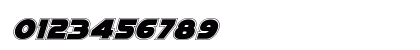Han Solo Academy Italic Italic Preview