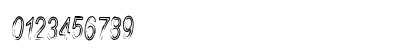 Hankle Condensed Regular Preview