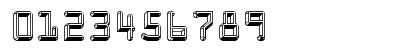 Kredit Regular Numeric Preview