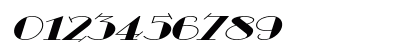 Harker Square Extra-expanded Italic Preview