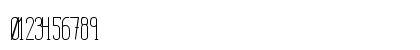 HBM Serenity Sans Title Sans Title Numeric Preview