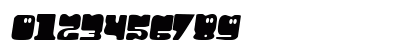 Hello Larry Regular Numeric Preview