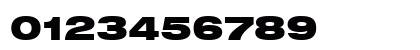 Helvetica Neue LT Com 93 Black Extended Preview