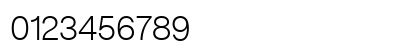 SemiLight Regular Preview
